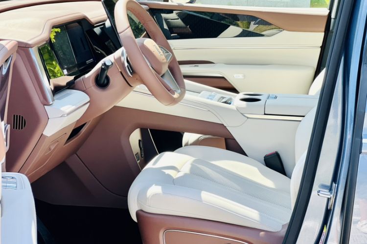 Used BYD Xia 2025 DM-i 1.5T 100km Leading Model