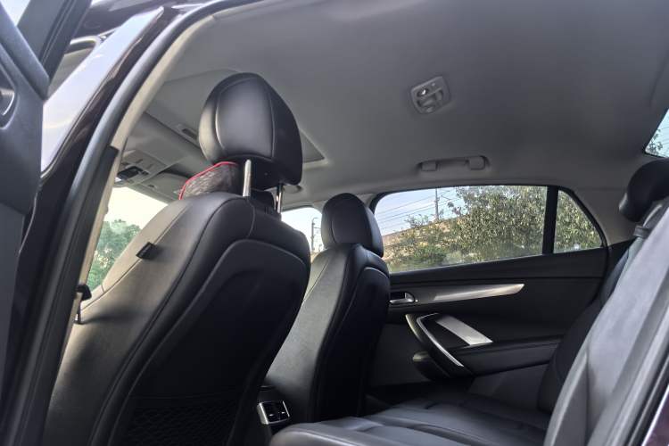 Used DS 5LS 2015 1.6T Elegant Edition THP160