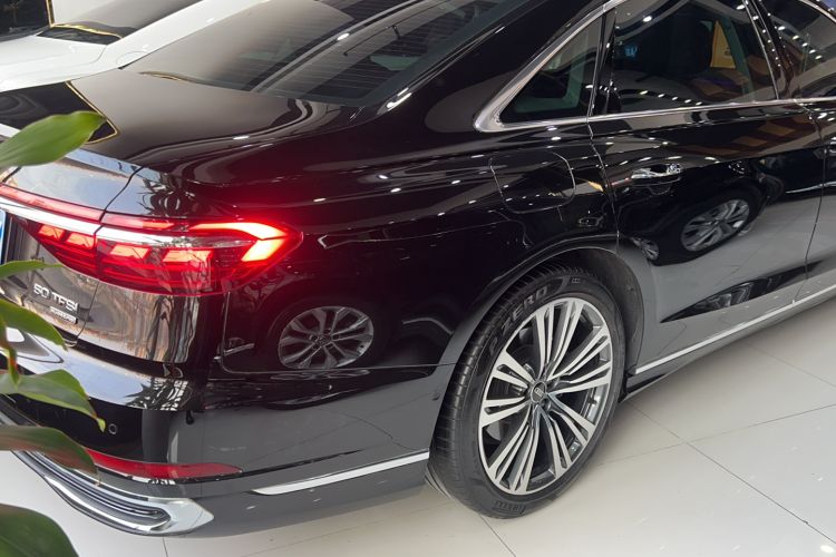 Used Audi A8 2024 A8L 50 TFSI quattro Prestige Edition