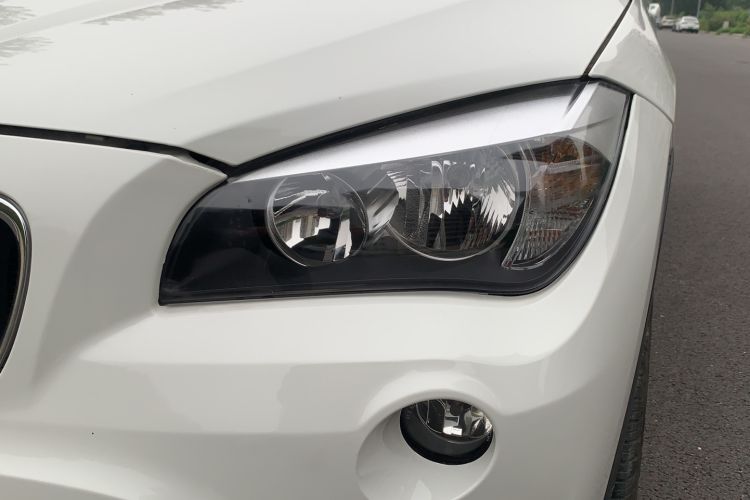 Used BMW X1 2015 sDrive18i Fashion Upgrade Edition