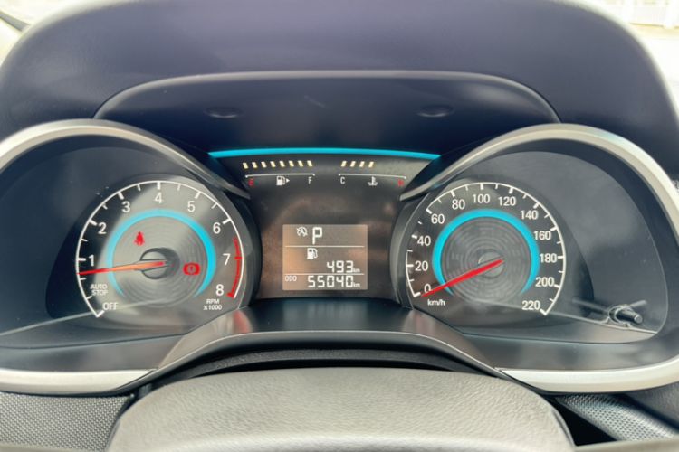 Used Chevrolet Cavalier 2016 1.5L Automatic Xinyue Edition
