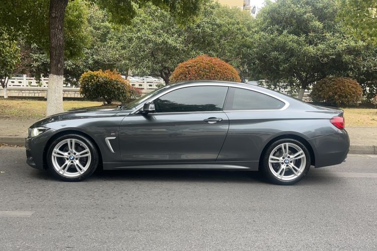 Used BMW 4 Series 2019 425i M Sport Package
