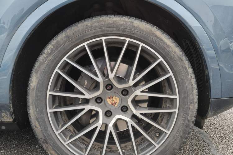 Used Porsche Cayenne 2018 Cayenne 3.0T
