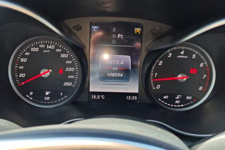 Used Mercedes-Benz C-Class 2016 C 200 Sport Edition
