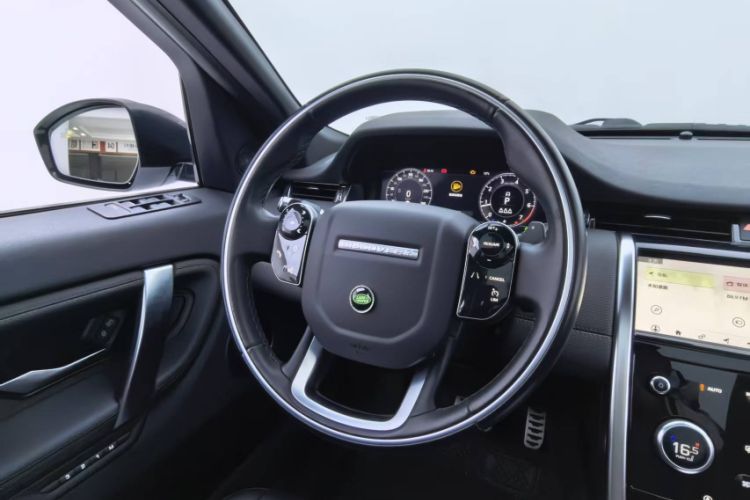 Used Land Rover Discovery Sport 2020 249 PS R-Dynamic Performance Tech Edition 5 Seats