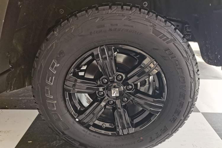 Used Tank 300 2023 Off-Road Edition 2.0T Conqueror Exterior 5