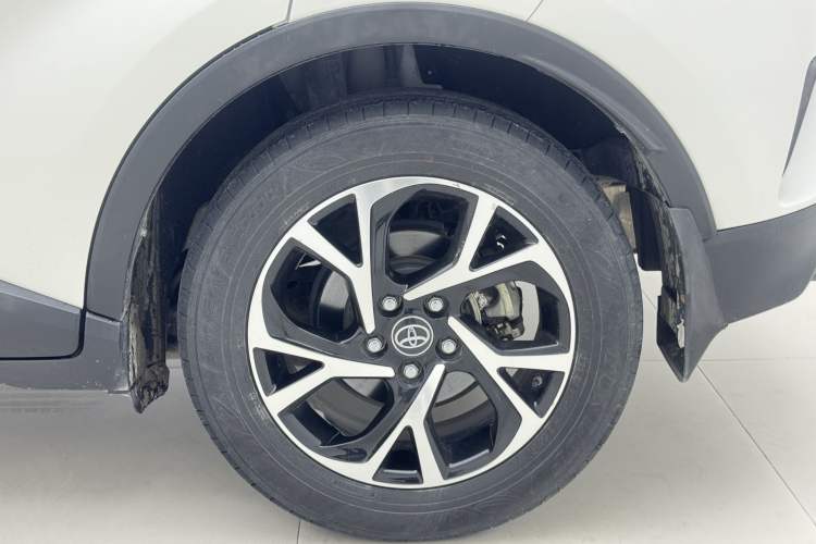 Used Toyota C-HR 2020 2.0L Comfort Edition
