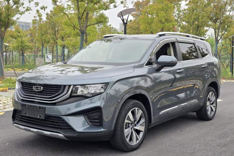 Used Geely Auto Haoyue 2020 1.8TD DCT Luxury Model 5 Seats