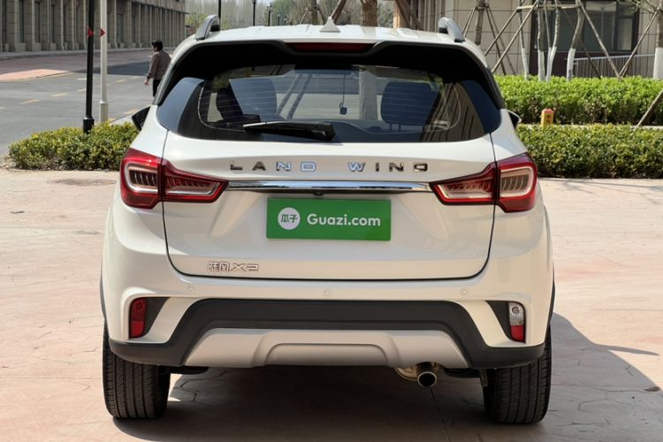 Used Land X2 2017 1.6L Automatic Sharp Edition