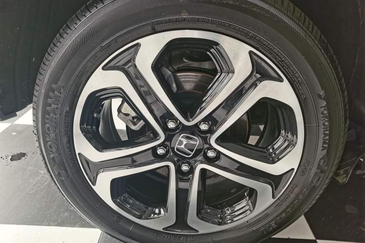 Used Honda XR-V 2021 1.5L CVT Comfort Version Exterior 6