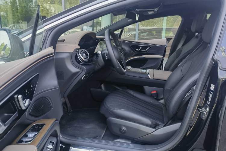 Used Mercedes-Benz EQS 2022 Updated Version 450+ Pioneer Edition
