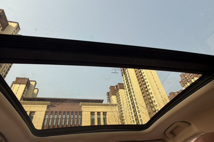 Used Zotye SR9 2017 2.0T Automatic Ultimate Edition