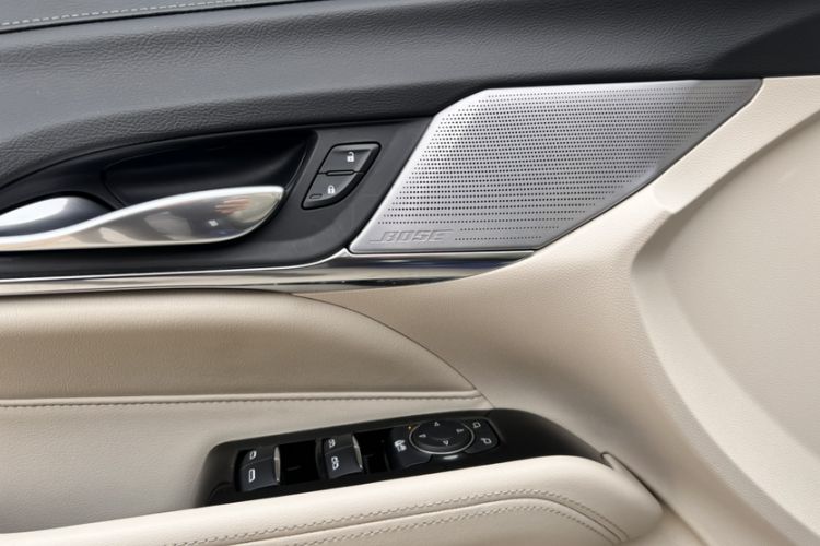 Used Cadillac CT4 2023 25T Luxury Model