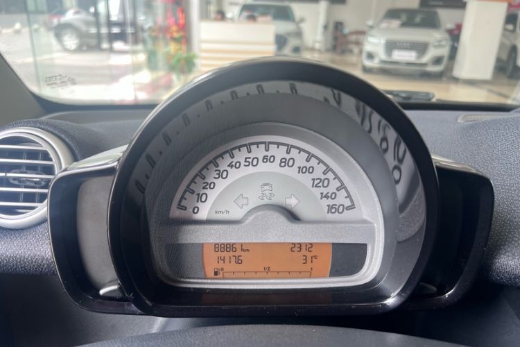 Used smart fortwo 2012 1.0 MHD Hardtop Comfort Edition