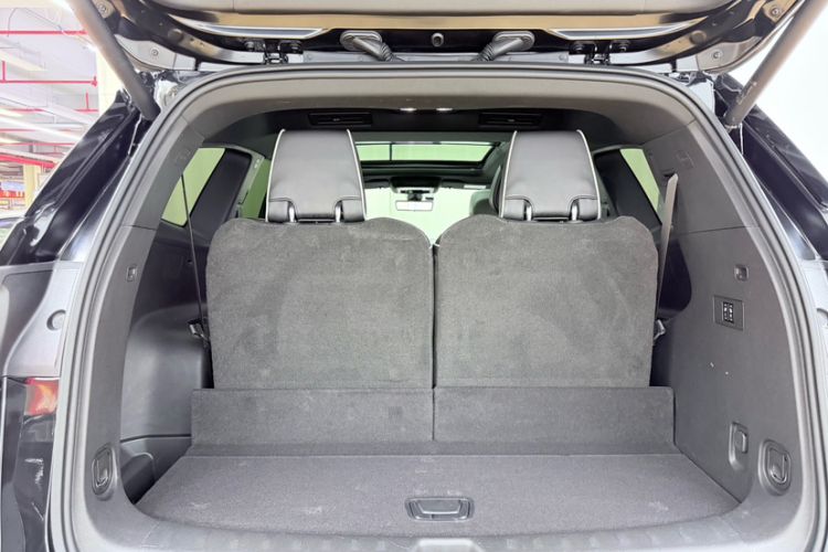 Used Buick Enclave 2022 652T 4x4 Prestige Flagship 6-Seater