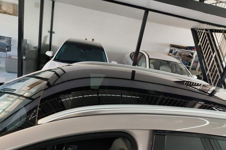 Used BYD Sealion 06 New Energy 2025 Model EV 605 Navigation Plus Edition