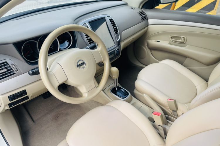 Used Nissan Sylphy 2018 Classic 1.6XE+ CVT Leading Edition Interior 5