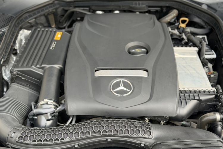 Used Mercedes-Benz C-Class 2018 C 200 Coupe
