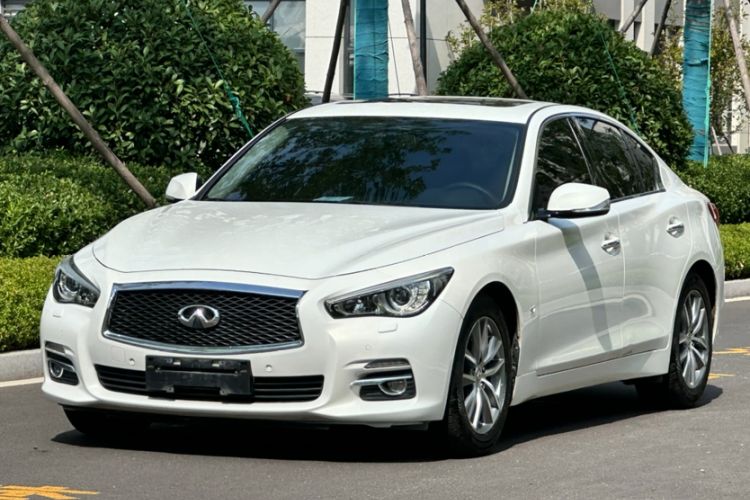 Used Infiniti Q50 2014 3.7L Comfort Edition