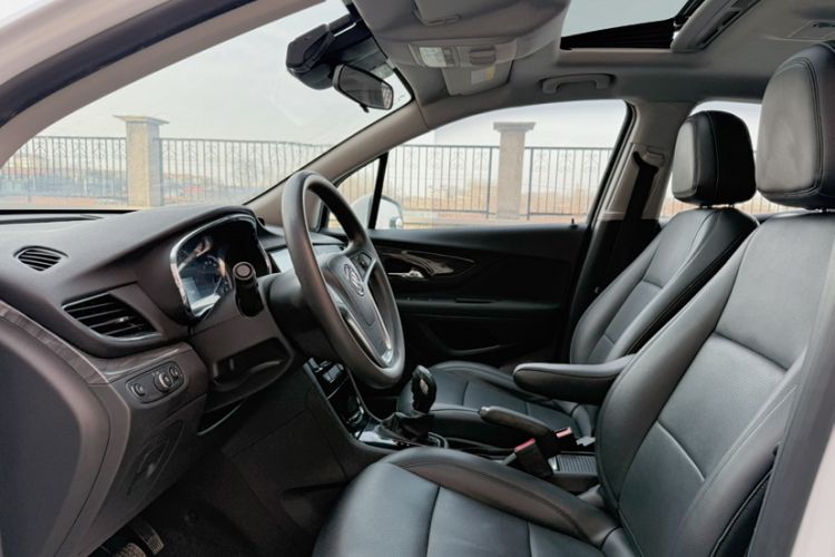 Used Buick Encore 2016 18T Automatic Two-Wheel Drive Urban Leading Edition
