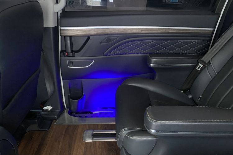 Used GAC Trumpchi M8 2020 Flagship Model 390T Deluxe Edition