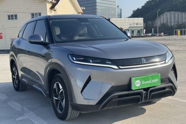 Used BYD Yuan UP 2024 401KM Leading Edition