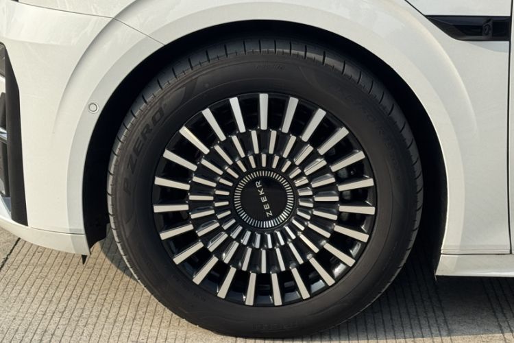 Used Zeekr 009 2022 Revised Model ME Edition