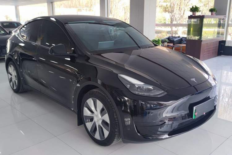 Used Tesla Model Y 2022 Revised Version Rear-Wheel Drive