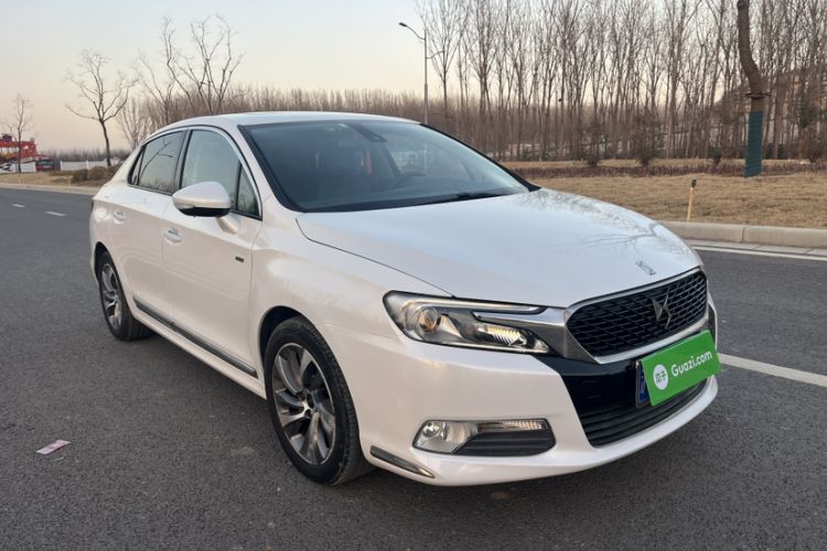 Used DS 5LS 2014 1.6T Luxury Edition THP160
