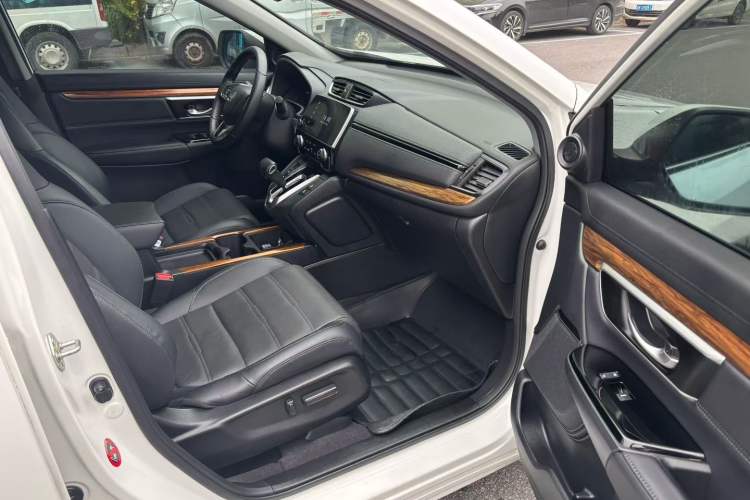 Used Honda CR-V 2019 240TURBO CVT 2WD Fashion Edition China V
