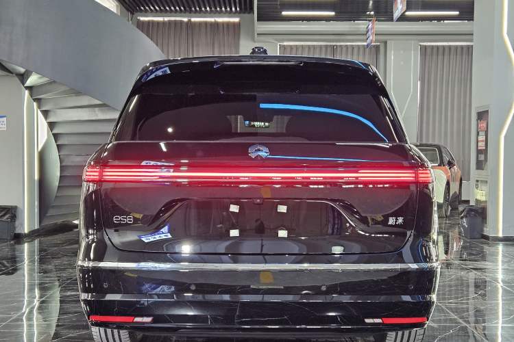 Used Nio ES8 2026 Model 6-seat Executive Luxury Edition
