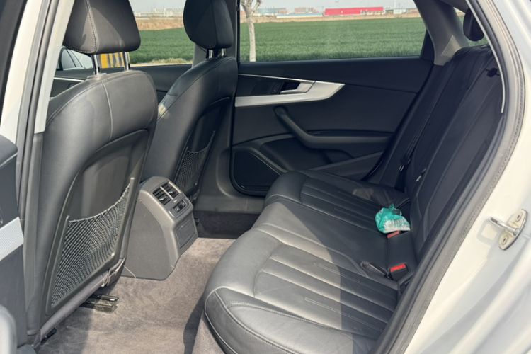 Used Audi A4L 2017 40 TFSI Fashion Model