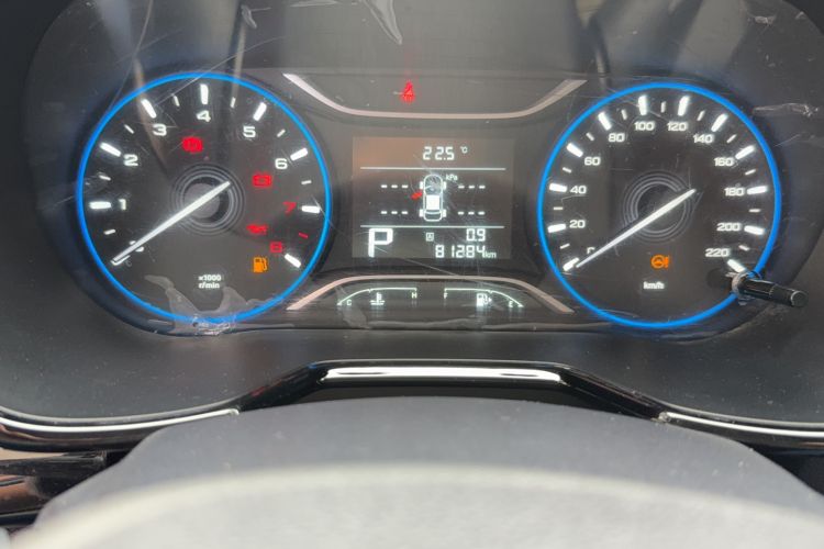 Used GAC Trumpchi GS4 2018 235T Automatic Two-Wheel Drive Luxury Smart Connectivity Version