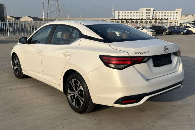 Used Nissan Sylphy 2023 1.6L CVT Smart Drive Version
