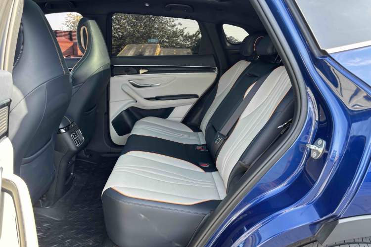 Used BYD Song PLUS New Energy 2021 DM-i 110KM Flagship PLUS