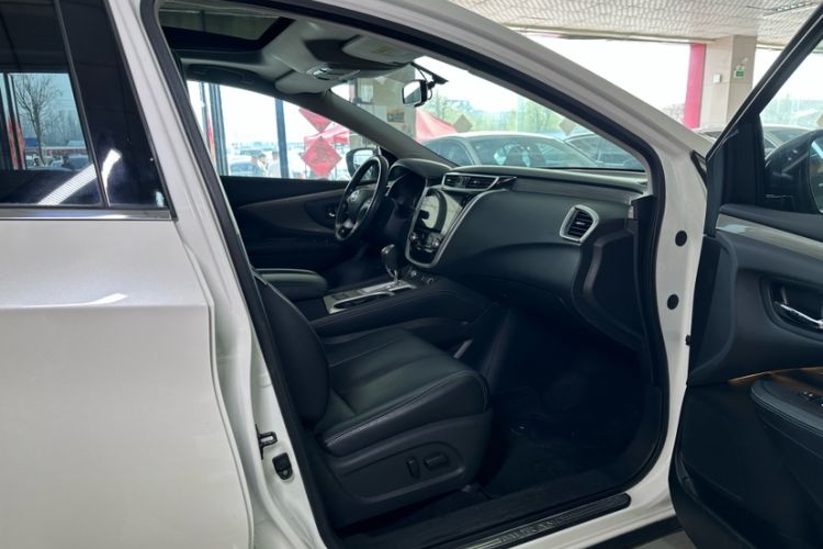 Used Nissan Murano 2019 2.5L XL Two-Wheel Drive SmartConnect Luxury Edition China V Standard