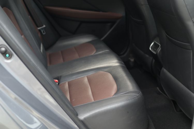 Used Geely Auto Vision 2018 1.5L Automatic Prestige Model Interior 6