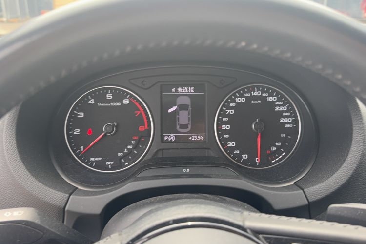 Used Audi A3 2018 30th Anniversary Edition Limousine 35 TFSI Sport Model