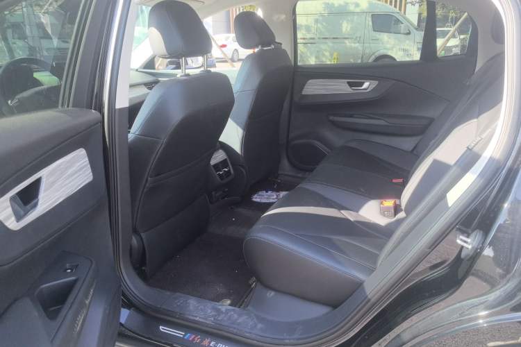 Used Hongqi E-QM5 2024 560km PLUS
