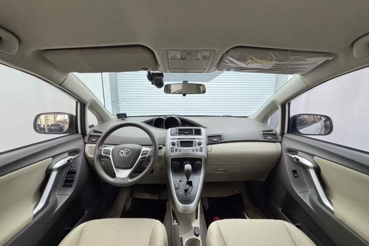 Used Toyota Verso 2011 180E CVT Elite Edition
