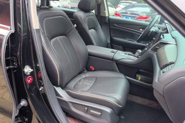 Used Honda Avancier 2020 240TURBO Front-Wheel Drive Smart Edition