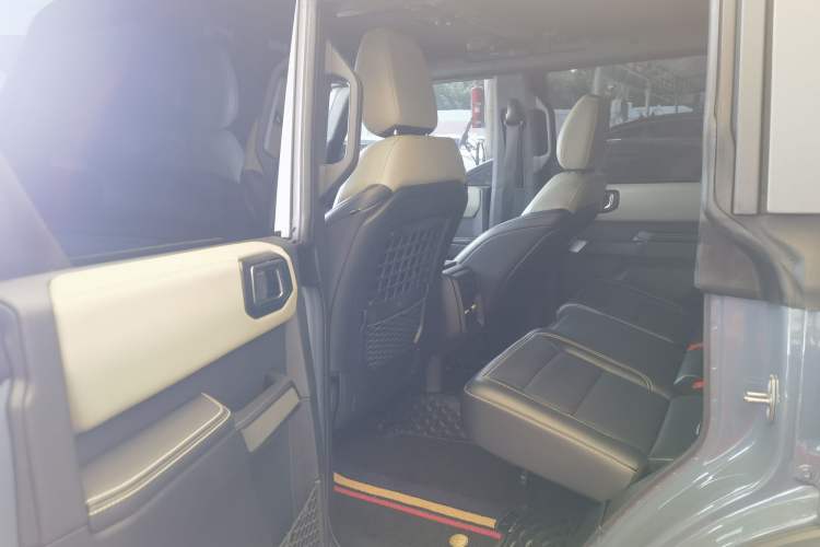 Used Ford Bronco 2024 2.3T Long Beach
