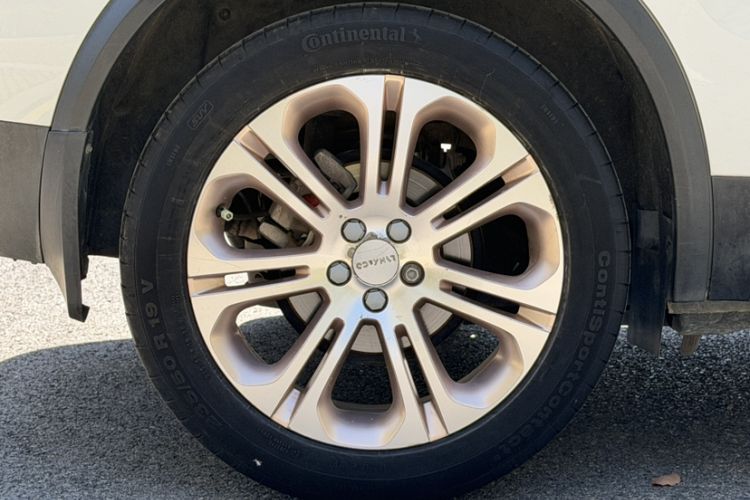 Used Lynk & Co 01 2017 2.0T Two-Wheel Drive Pro Edition
