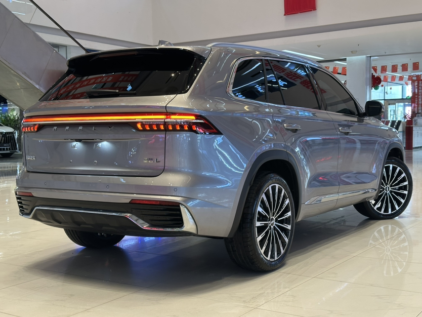 Geely Auto Monjaro L 2025 Dongfang Yao 2.0TD Automatic Lanxing Edition — снимка 19