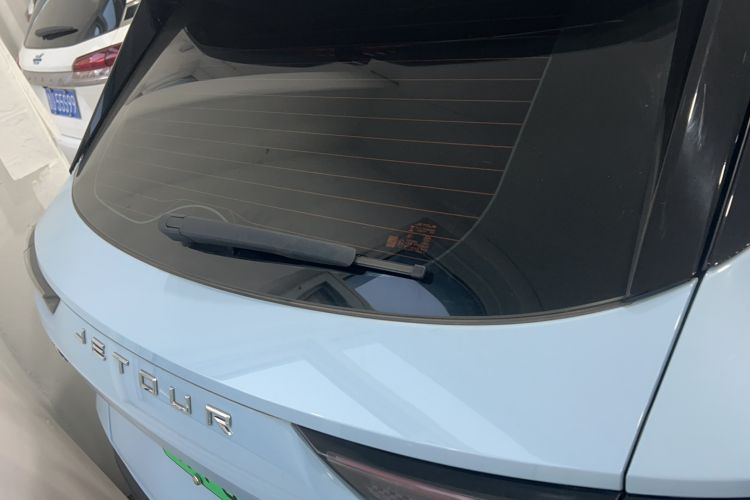 Used JETOUR Dashing i-DM 2022 1.5T DHT Lightning 02
