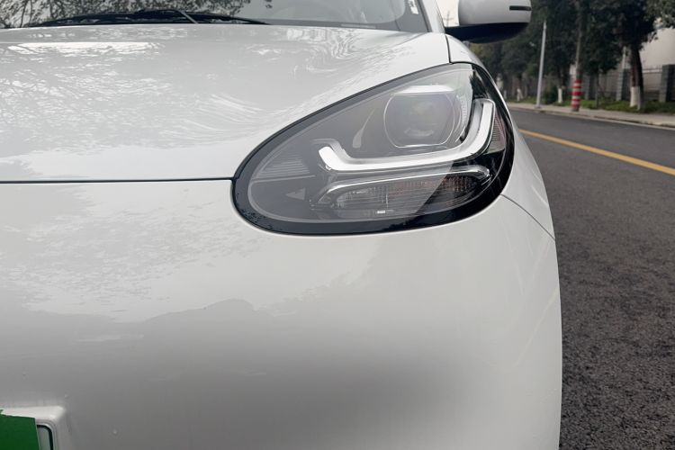 Used Wuling Bingo 2024 203km Light Edition