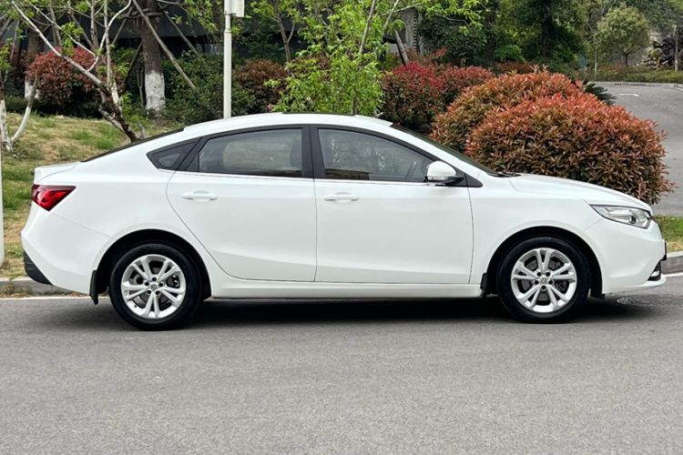 Used MG GT 2016 1.5T Automatic Value-Added Luxury Edition
