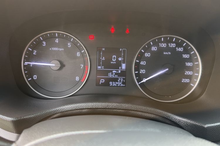 Used Hyundai ix25 2015 1.6L Automatic Two-Wheel Drive Smart GLS Trim