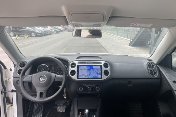 Used Volkswagen Tiguan L 2017 300TSI Automatic Two-Wheel Drive Silk Road Luxury Edition