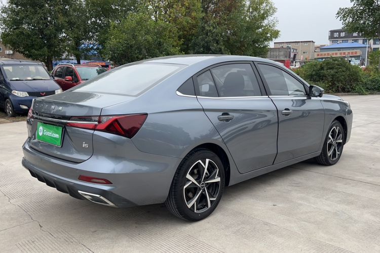 Used Roewe i5 2023 1.5L CVT Luxury Edition
